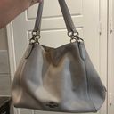 Coach hallie shoulder bag Photo 1