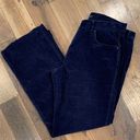 Ralph Lauren Sport Blue Casual Corduroy Pants Size 12 Photo 6