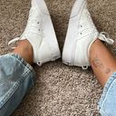 Adidas White Platform Photo 7