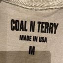 Ash Coal N Terry  N Black Checker Tee size M Photo 3