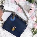 Fendi Mink Fur ABClick “Letter G” Bag Charm/Key Charm Photo 4