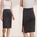 Wilfred Free Suede Skirt Photo 1