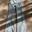 American Eagle Outfitters Flare Denim Jeans Photo 1