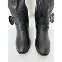 Style & Co . Boots Women 5.5 Black Wide Calf Lola Tall Shoes New Photo 34