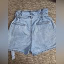 Krass&co Denim  High Waisted Shorts Size 6 Photo 1