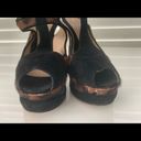 Fendi Authentic  leopard pony hair heels shoes 37 Photo 2