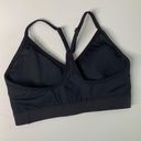 Nike Small Indy Sports Bra Black Photo 2