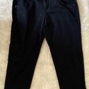 DKNY Jeans Black Capris Photo 0