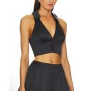 Majorelle NWT!  Maritza Top in Black Photo 1