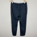 Marine layer  Pants Womens Large Re-Spun Allison Queen Of Hearts Pull On‎ Pockets Photo 3