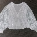 Free People Long-sleeve Top Photo 2