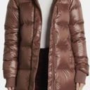 The North Face  Womens Torreys Down Parka Size XS Marron Purple Down $299 Photo 7