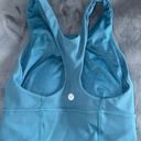 Lululemon High-neck Longline Sports Bra Photo 1