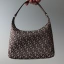 DKNY All Over Monogram Print Shoulder Bag Photo 3