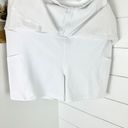 Athleta Fairway Golf Skort 16" Size 1X Bright White Tennis Athletic Running Photo 6