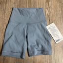 Lululemon Wunder Train High-Rise Short 6” Photo 2