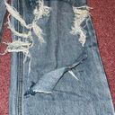 Princess Polly Asymmetrical Jeans Photo 3