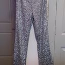 Pretty Little Thing Sequin Flare Pants Photo 0