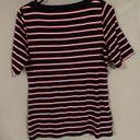 Talbots  Stretch Weekend T-shirt Size Small Photo 1