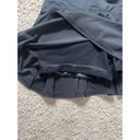 Lululemon  Run Pace Setter Skirt Athletic Skort Black Size 4 Photo 4