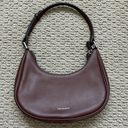 The Horse Brown Leather Shoulder Bag Photo 0