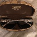 Coach Sunglasses Photo 1