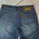 DKNY  Soho Cuffed Ankle Jeans Size 6 Photo 4