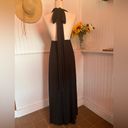 infinity Black Multiway  Dress Photo 4