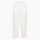 Wilfred Aritzia  the effortless pant cropped style in light birch color size 6 Photo 5