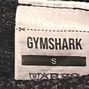 Gymshark black leopard print shirt Photo 2