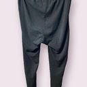 J.Jill  Pima Ankle Legging in Black - size XL Photo 5