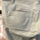 J.Jill  Green Camouflage Khaki Pants Sz 6P NWT Photo 7