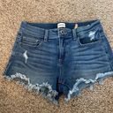 Sneak Peak Denim Shorts Photo 0