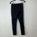 Adidas  Black Sweatpants Size XS Photo 3