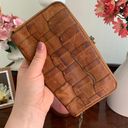 Nordstrom Genuine Tan Leather Wallet  Photo 2