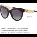 Dolce & Gabbana sunglasses, made in Italy Photo 14