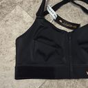 SheFit  Flex Sports Bra Black 3Luxe NWT Photo 3