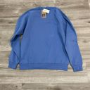 Russell Athletic Blue Crewneck Sweatshirt  Photo 3