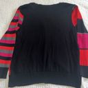 cj banks  Multicolor Cardigan Sweater A9 Photo 1