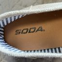 Soda  Light Tan Flats Size 8 Women’s nwot Photo 3