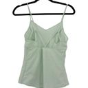 prAna  Top Womens XS Arctic Air Tank Cami Icy Green Sleeveless Yoga Active Photo 3