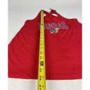 Champion Kansas University Jayhawks‎ KU  Red Medium M Classic Tank Top NEW NWT Photo 4