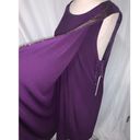 Scarlett Purple dress size 16 with sequence Scarlette Photo 4