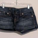 Guess  Daisy Dukes short shorts, size 28 ￼ Photo 0