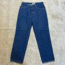 L.L.Bean  90’s Floral lined relaxed fit Jeans size 14 Reg Photo 0