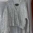 American Eagle Outfitters Cropped Cardigan Photo 0