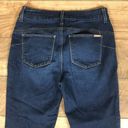 Chico's  The So Lifting Crop Jeans Women's Sz 00 Blue Stretch Denim Pants Photo 3