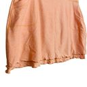 Peter Millar  Performance Stretch Convertible Swing Skort Skirt Orange Small Photo 2