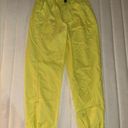 Bershka  neon yellow pants Photo 0