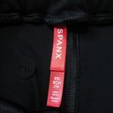 Spanx NWT  20350R The Perfect Jogger in Classic Black Knit Ponte Pants XS Photo 3